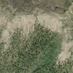 Satellite imagery of Akie Range, CA