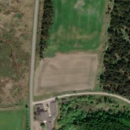 Satellite imagery of Klim Bjerg, DK