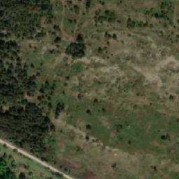 Satellite imagery of Klim Bjerg, DK