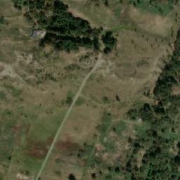 Satellite imagery of Klim Bjerg, DK