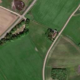 Satellite imagery of Bavnehøj, DK