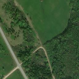 Satellite imagery of Brežģa Kalna Akmens, LV