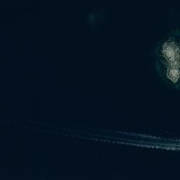 Satellite imagery of Border Rocks, US