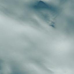 Satellite imagery of Dominion Mountain, CA