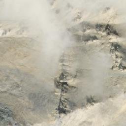 Satellite imagery of McGraw Peak, CA