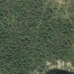 Satellite imagery of Akie Range, CA