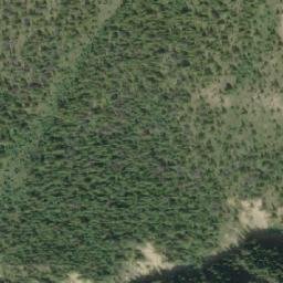 Satellite imagery of Akie Range, CA