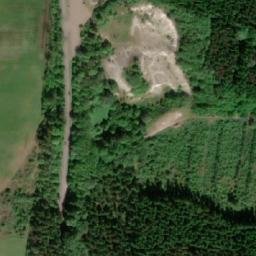 Satellite imagery of Klim Bjerg, DK
