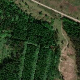Satellite imagery of Klim Bjerg, DK