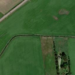 Satellite imagery of Bavnehøj, DK