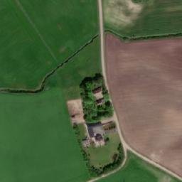 Satellite imagery of Bavnehøj, DK