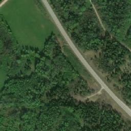 Satellite imagery of Brežģa Kalna Akmens, LV