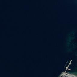Satellite imagery of Old Sitka Rocks, US