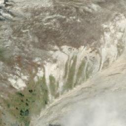 Satellite imagery of McGraw Peak, CA