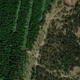 Satellite imagery of Klim Bjerg, DK
