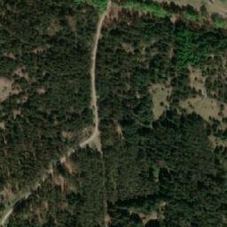 Satellite imagery of Klim Bjerg, DK