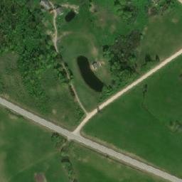 Satellite imagery of Brežģa Kalna Akmens, LV