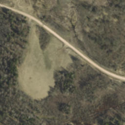 Satellite imagery of Lielmežu Dobumakmens, LV