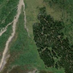 Satellite imagery of Mount Wright, CA