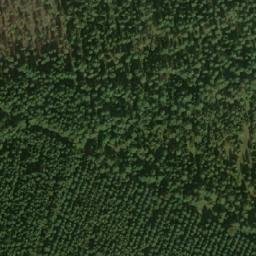 Satellite imagery of Lejēju Klintis, LV