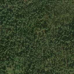 Satellite imagery of Lejēju Klintis, LV