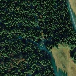 Satellite imagery of Kamen’ Shaytan, RU