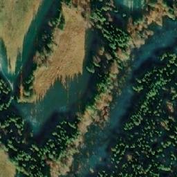 Satellite imagery of Kamen’ Shaytan, RU