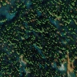 Satellite imagery of Kamen’ Shaytan, RU