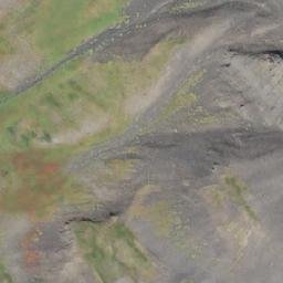 Satellite imagery of Kubicek Peak, CA
