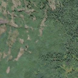 Satellite imagery of Mount Hewett, CA