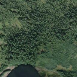 Satellite imagery of Mount Hewett, CA