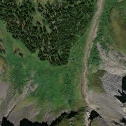 Satellite imagery of Mount Wright, CA