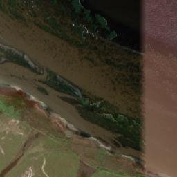 Satellite imagery of Kytterne, DK