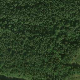 Satellite imagery of Muižarāju Klintis, LV
