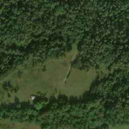 Satellite imagery of Muižarāju Klintis, LV