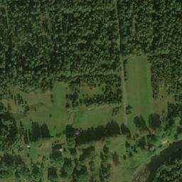Satellite imagery of Lejēju Klintis, LV