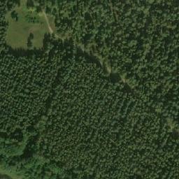 Satellite imagery of Lejēju Klintis, LV