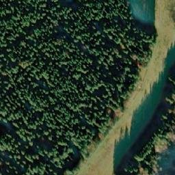 Satellite imagery of Kamen’ Shaytan, RU
