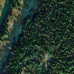 Satellite imagery of Kamen’ Shaytan, RU