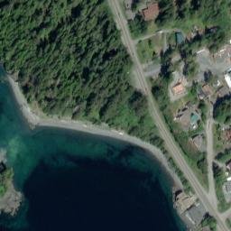 Satellite imagery of Halibut Point, US