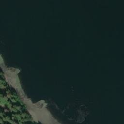 Satellite imagery of Point Brightman, US