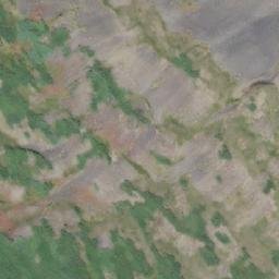 Satellite imagery of Kubicek Peak, CA