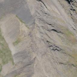 Satellite imagery of Kubicek Peak, CA