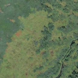 Satellite imagery of Mount Hewett, CA