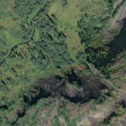 Satellite imagery of Mount Hewett, CA