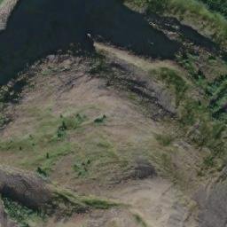 Satellite imagery of Mount Hewett, CA