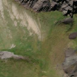 Satellite imagery of Mount Wright, CA