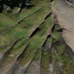 Satellite imagery of Mount Wright, CA