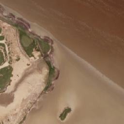 Satellite imagery of Kytterne, DK