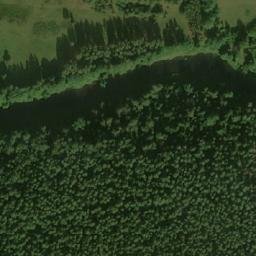 Satellite imagery of Muižarāju Klintis, LV